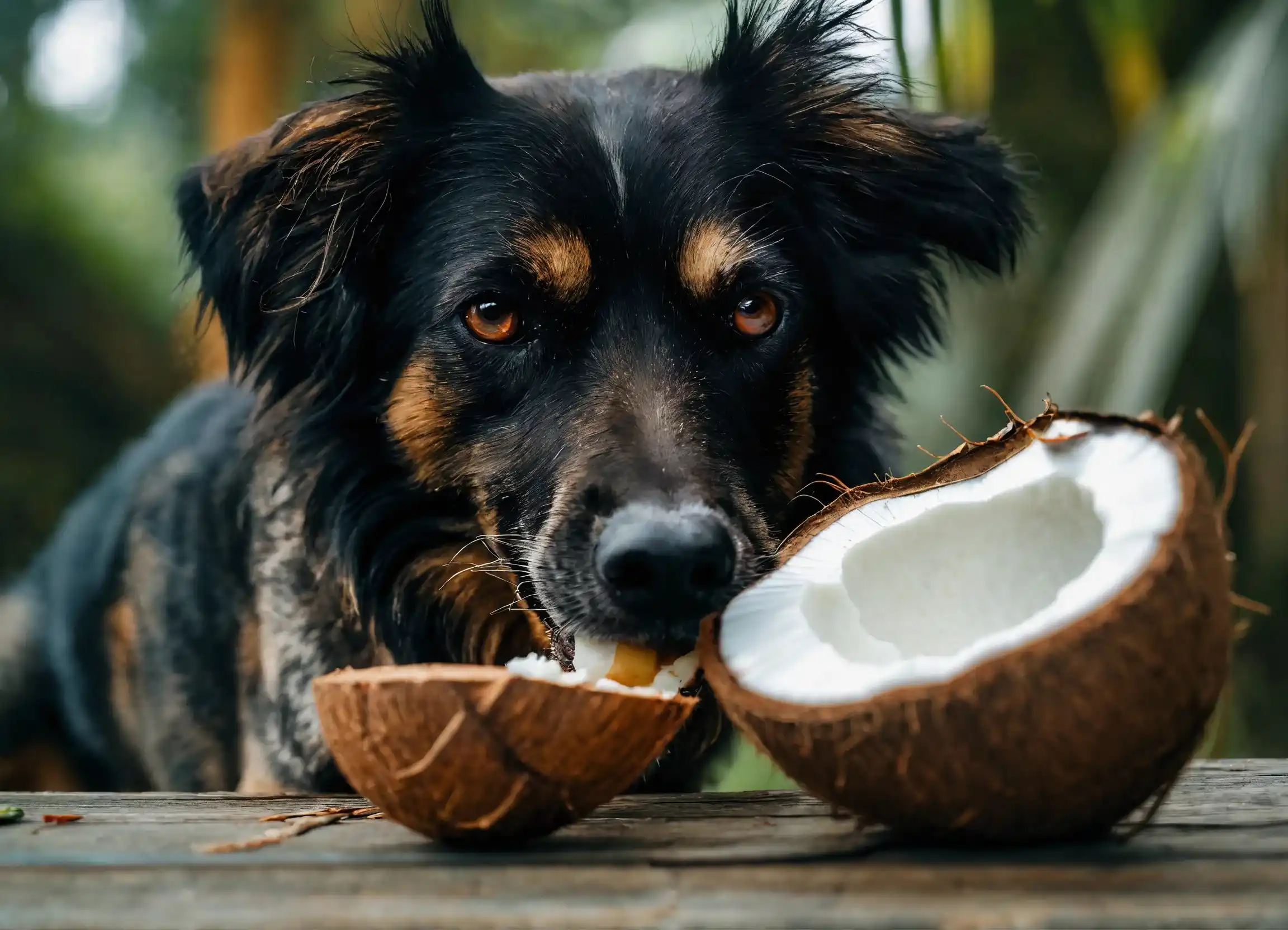 Can Dogs Eat Coconut? Unveiling the Truth for Pet Owners