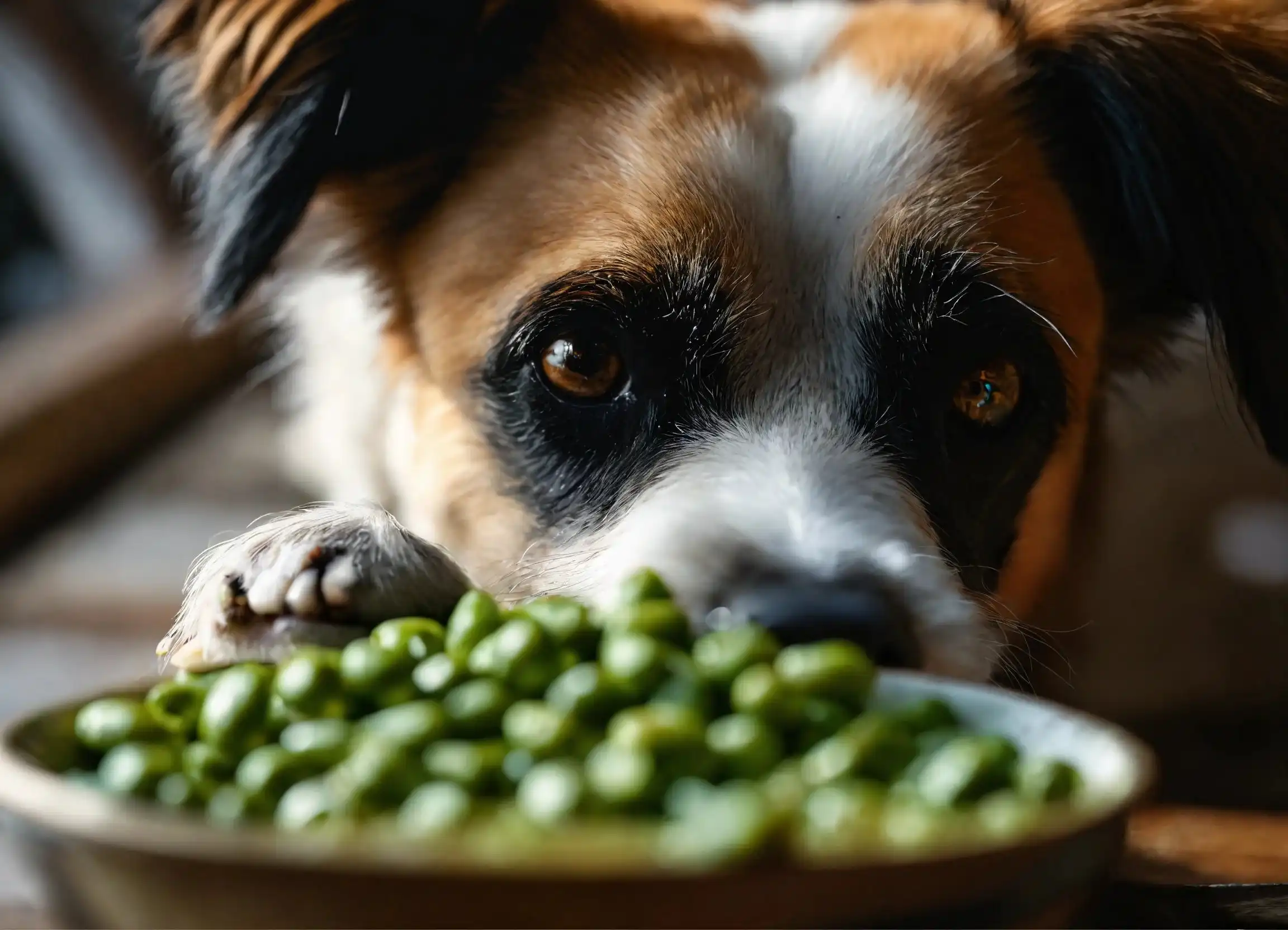 Can Dogs Eat Peas? Nutrition Guide for Your Pet