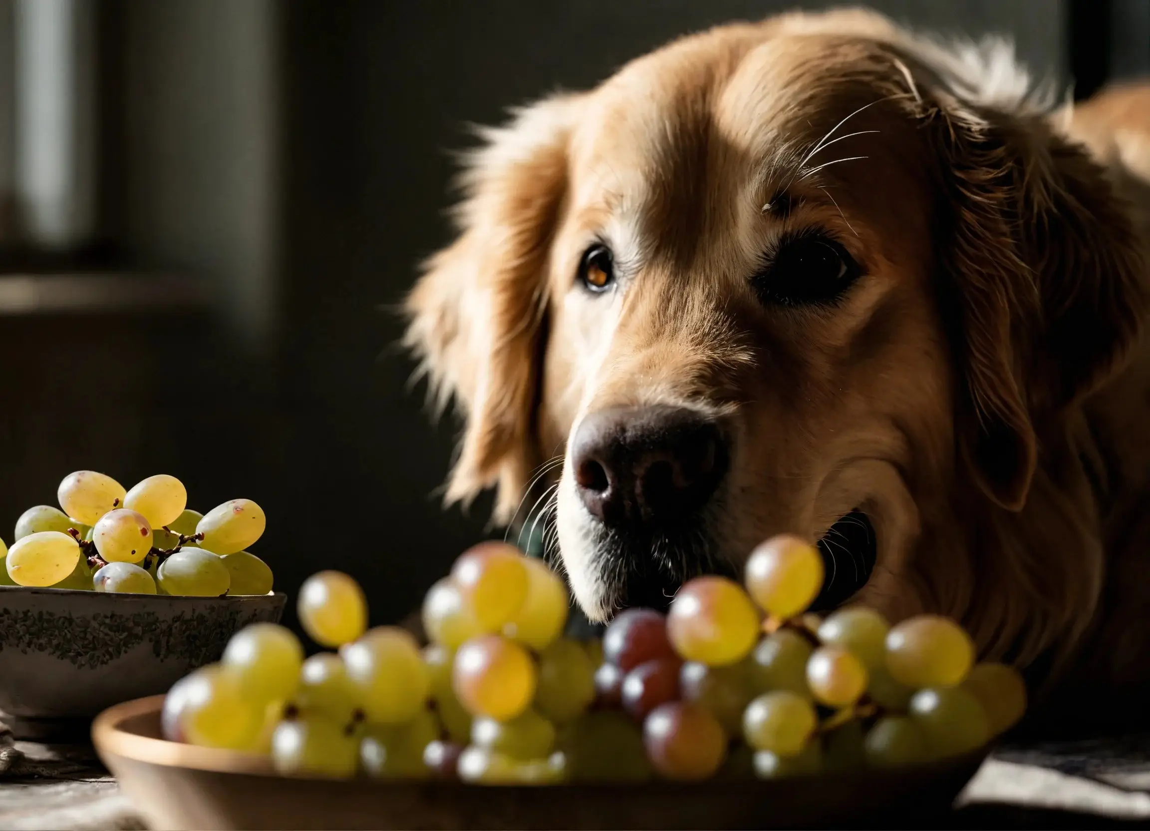 Can Dogs Eat Grapes? Debunking Pet Nutrition Myths