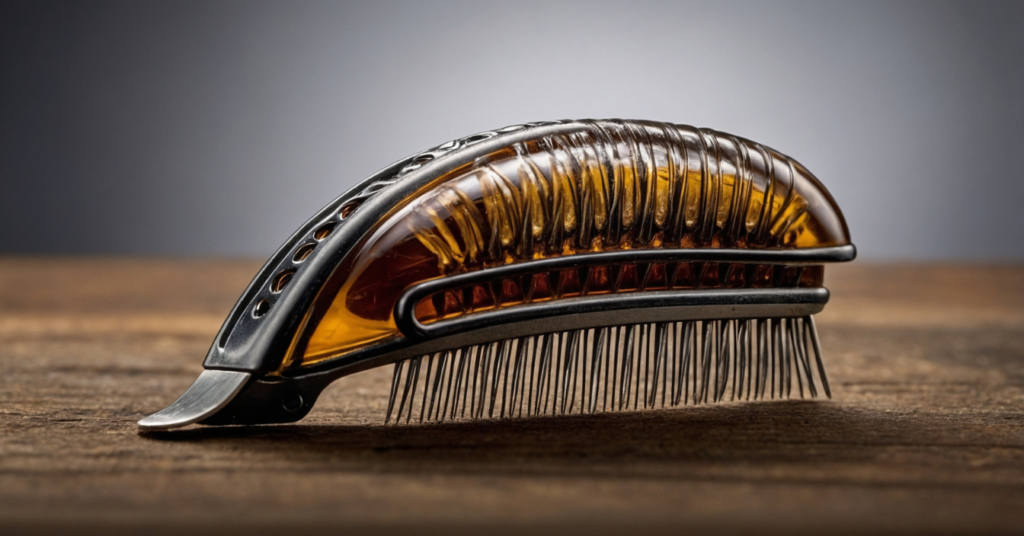Flea and Tick Comb