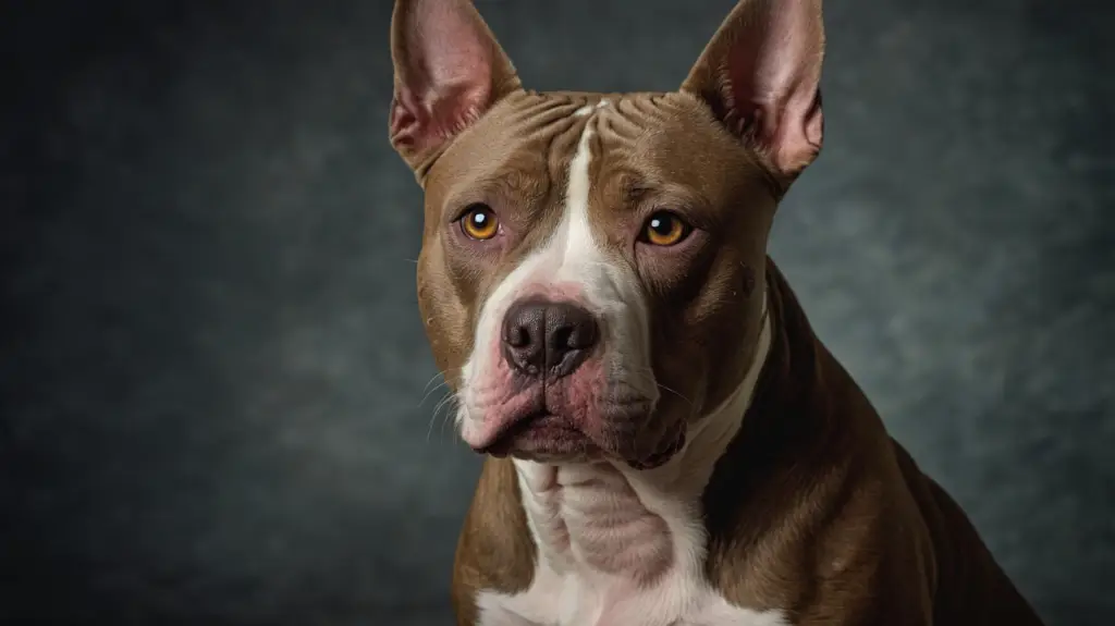 American Pit Bull Terrier