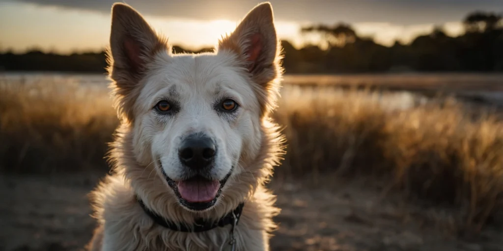 dogs and the wildlife 