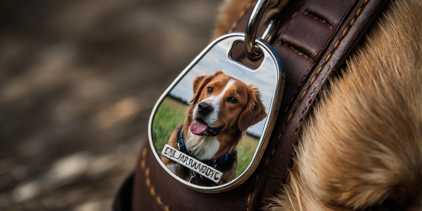 Dog Tags in Australia