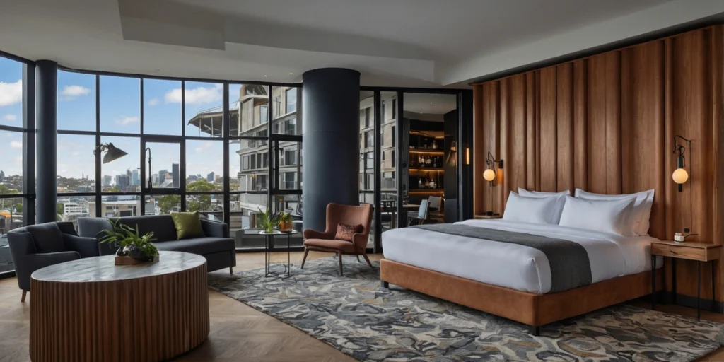 Ovolo Woolloomooloo in Sydney AU