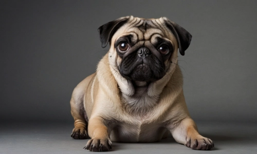 Pug Dog Breed