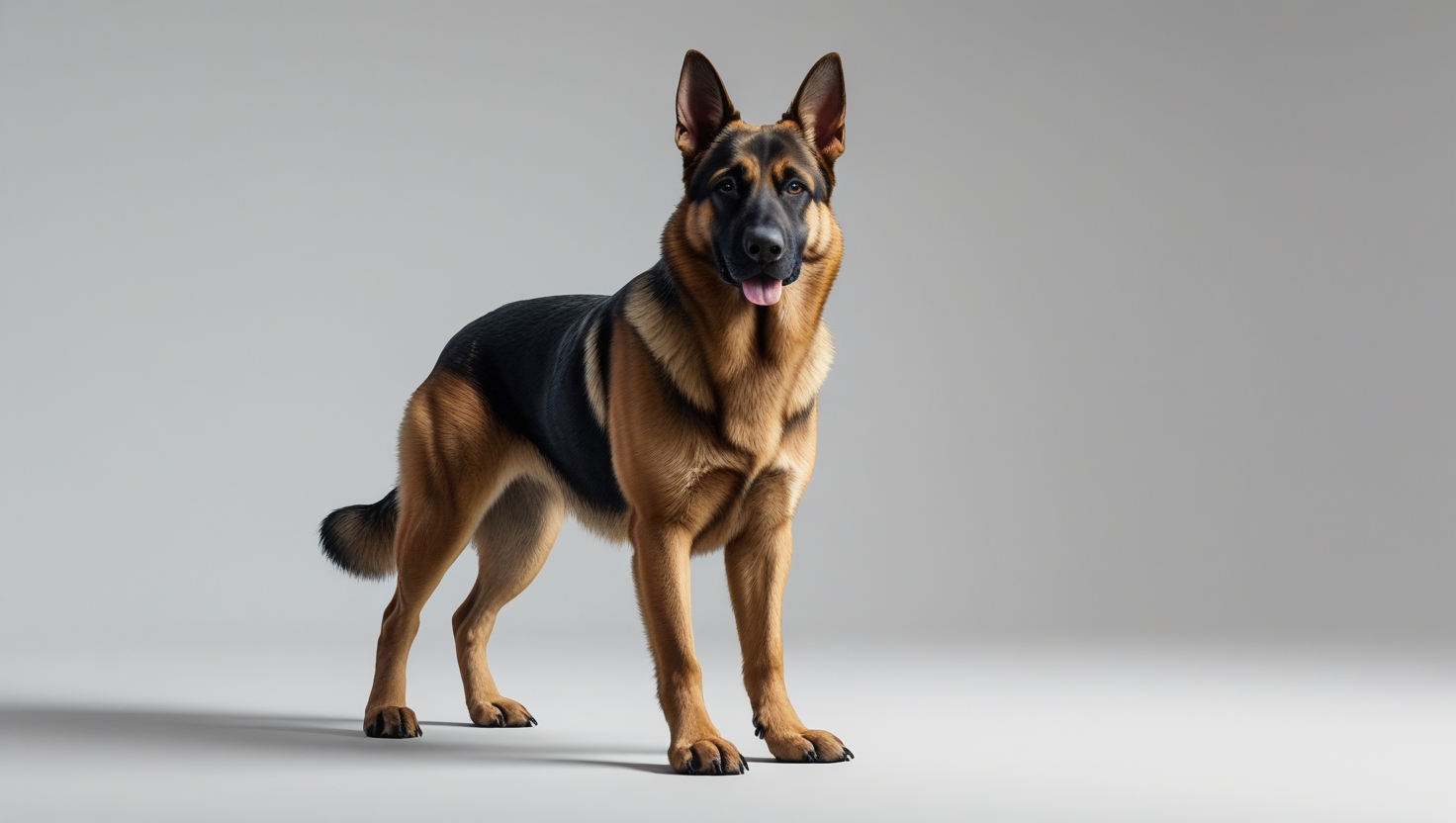 German Shepherd Dog Breed